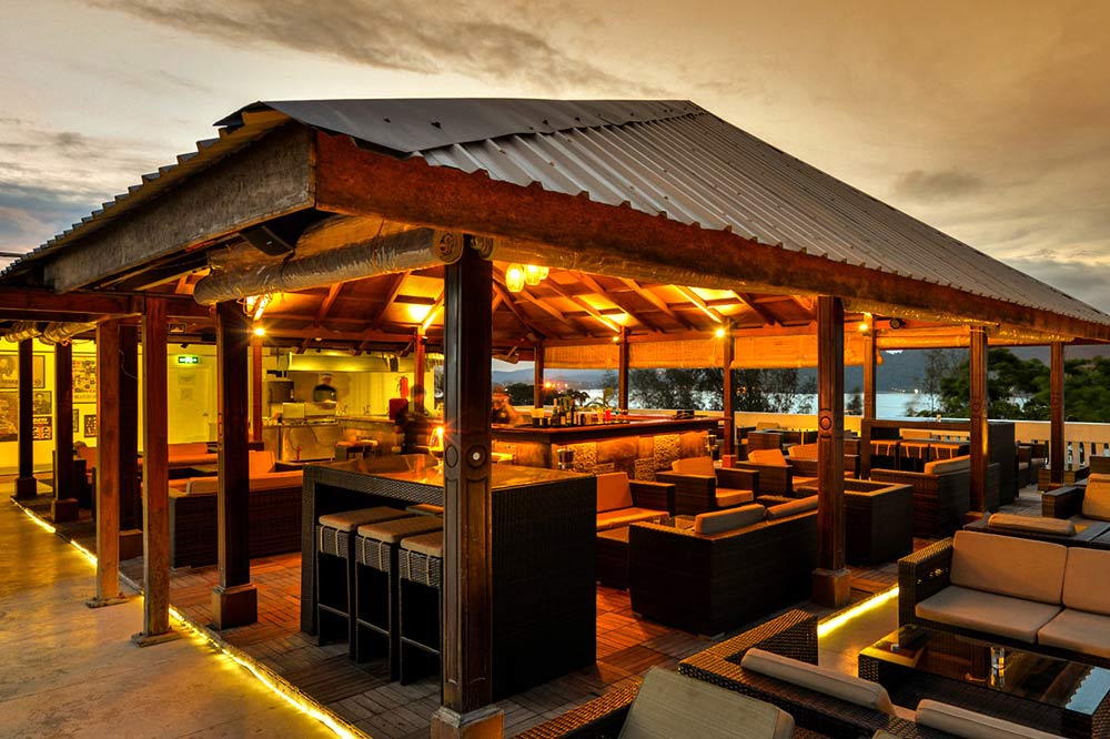 Amaya restaurant in Port Blair Andaman tour packages from Mumbai @ 12,452/-pp