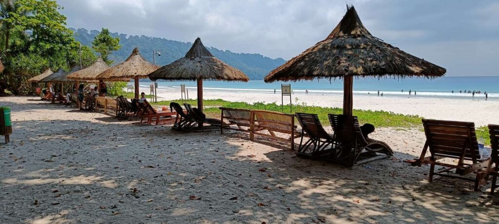 Andaman Packages Cost from Mumbai