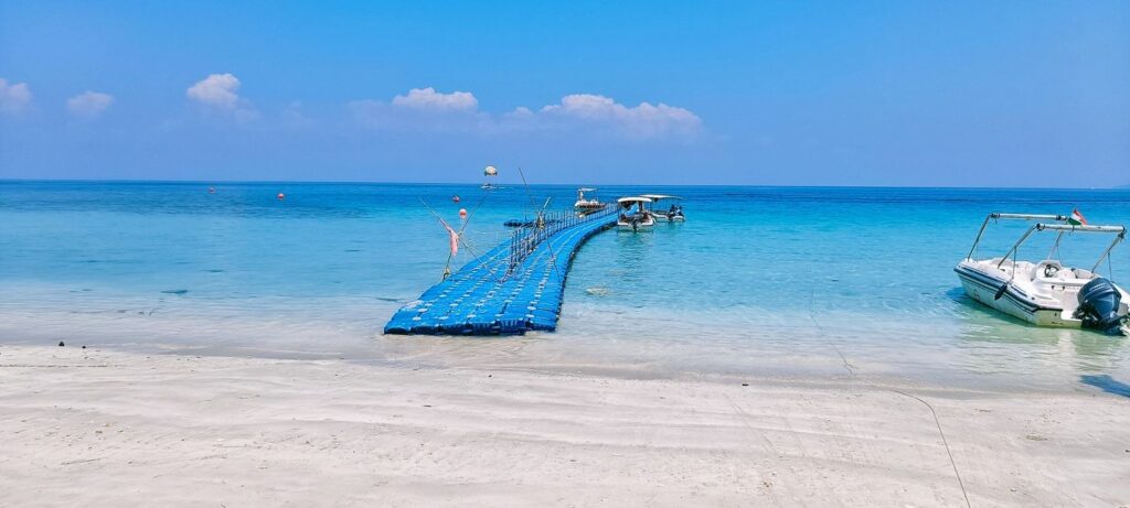 Andaman Packages Cost from Mumbai