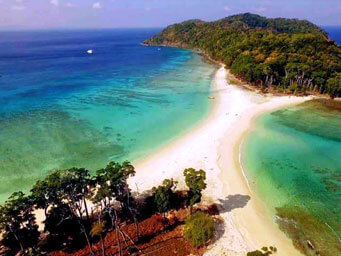 Andaman Car Rental Package Andaman Tour Packages from Kolkata at 12,500/-pp