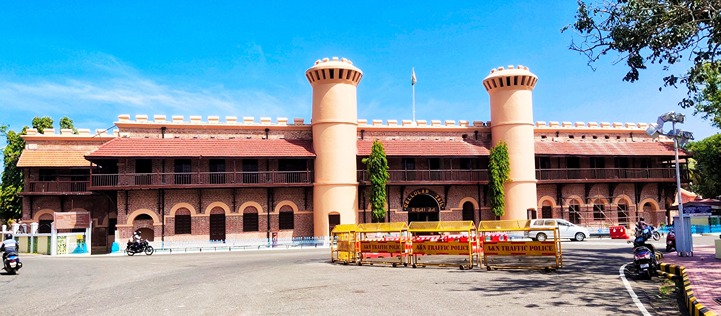 Cellular Jail Andaman Tour Packages from Malaysia