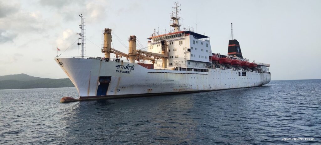 How to Reach the Andaman from Kolkata