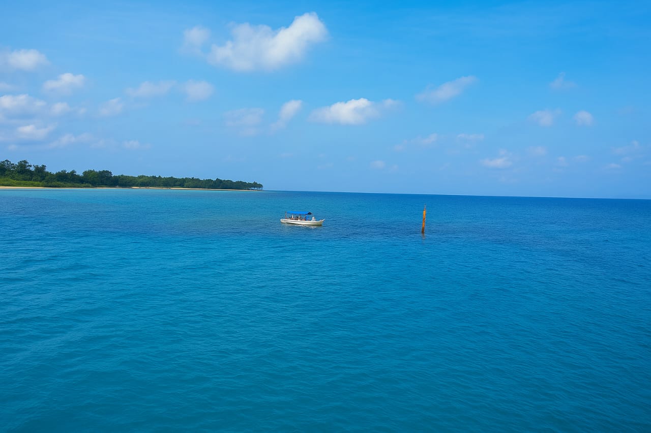 Andaman Tour Packages from Delhi