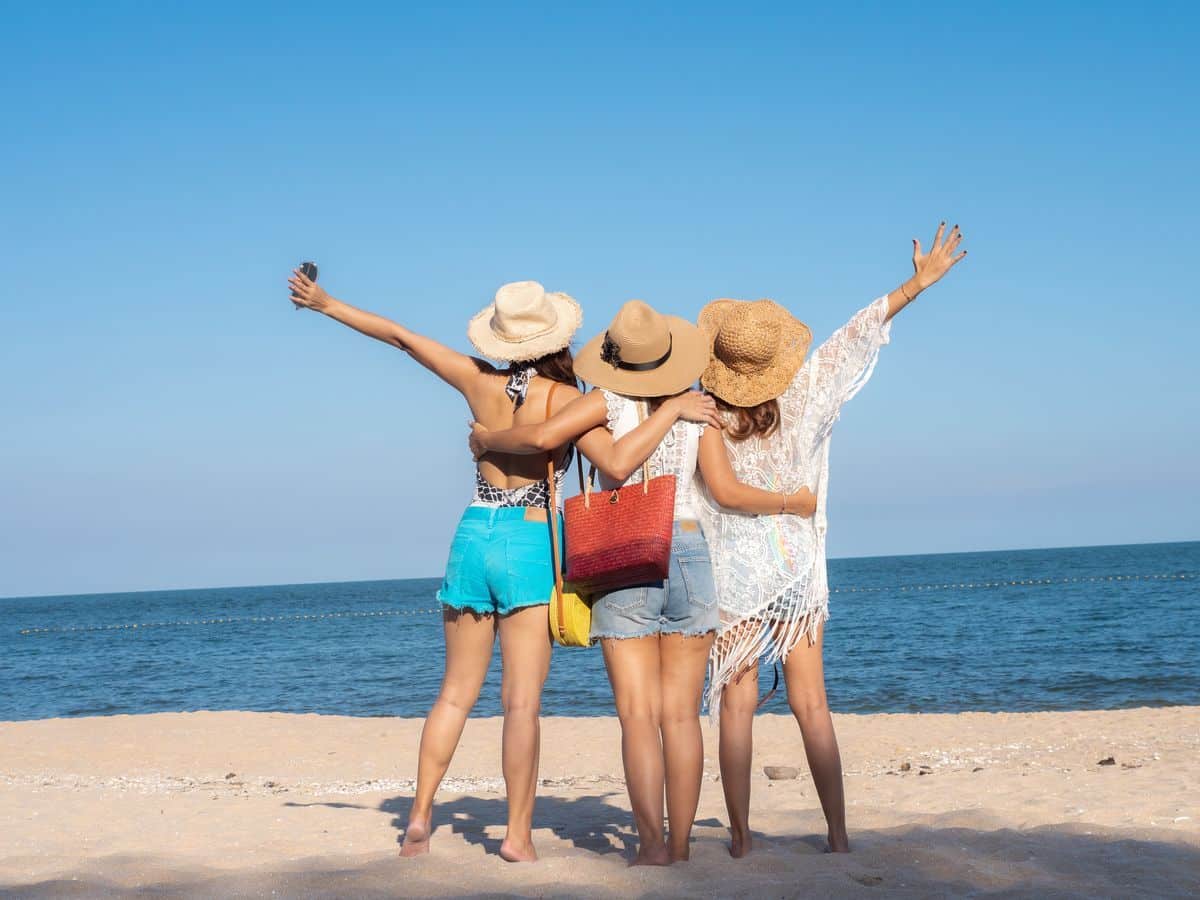 Andaman Women’s Tour Packages