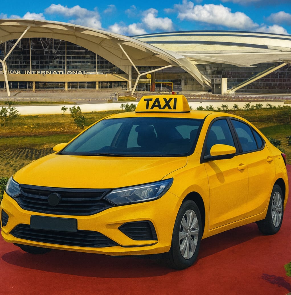 Book Port Blair Airport Taxi