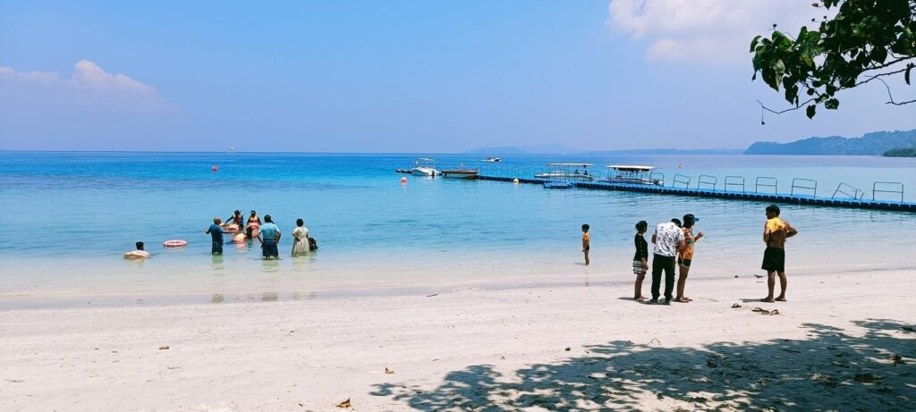 IMG20220326104457 Andaman Family Tour Packages From Delhi @12,500/-pp