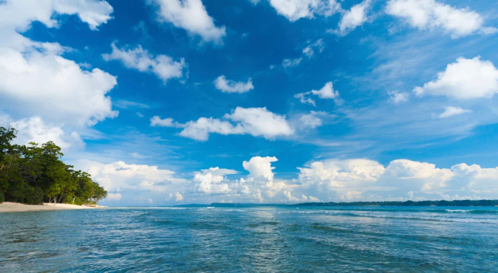 Port blai5 Andaman Family Tour Packages From Delhi @12,500/-pp