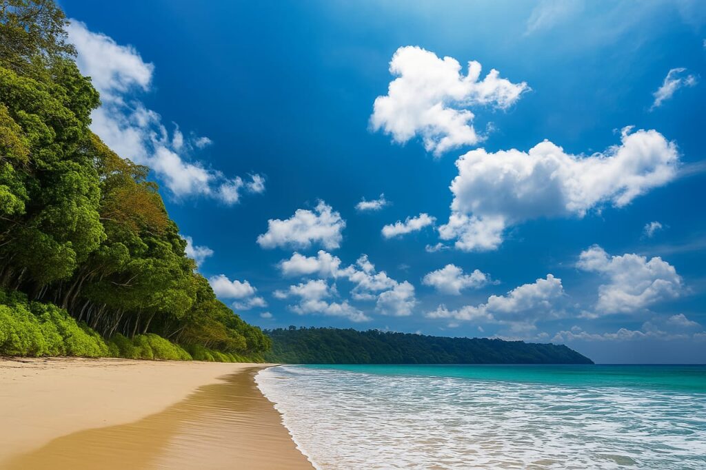 Andaman Family Packages from Chennai