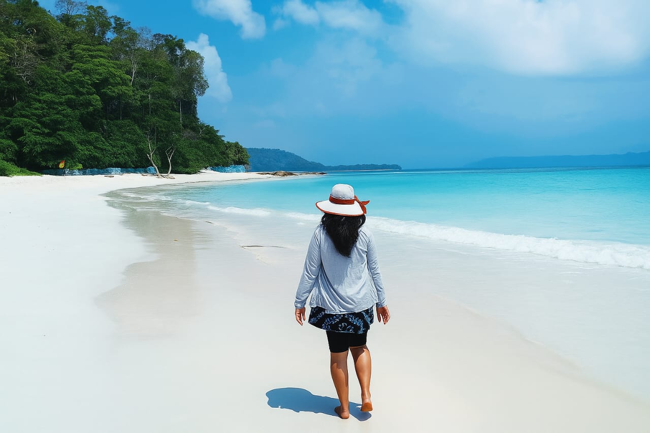 Andaman Solo Tour Packages