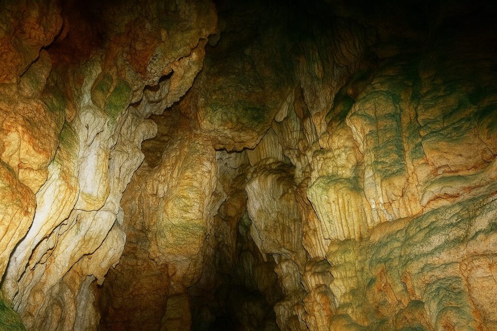 Port Blair to Baratang Limestone Cave Trip