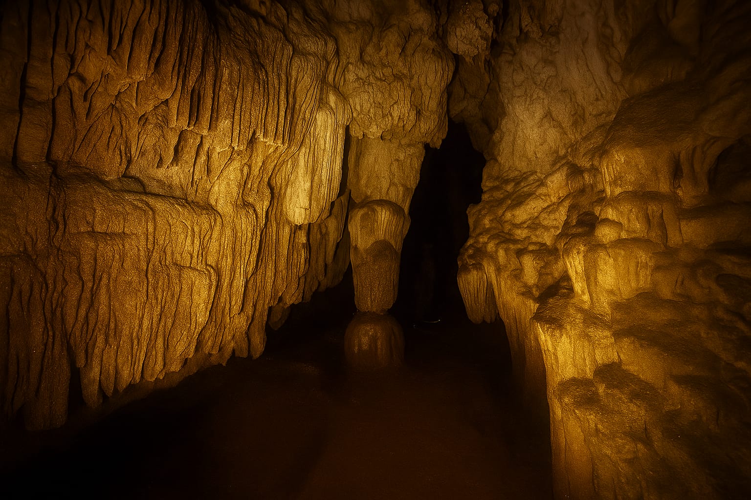 Port Blair to Baratang Limestone Cave Trip