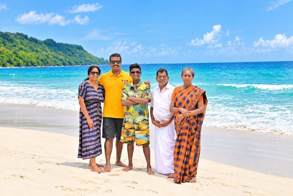 Andaman Family Packages from Chennai - Andaman Ocean Tours & Travels Andaman family packages from Chennai for exploring Port Blair, Havelock and Neil Island