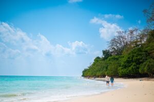 kalapathar Beach Havelock Island, Swaraj Dweep, Andaman Nicobar Islands