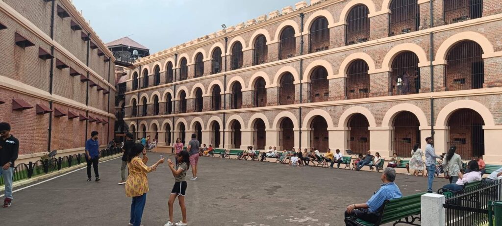 Andaman Tour Package from Chennai