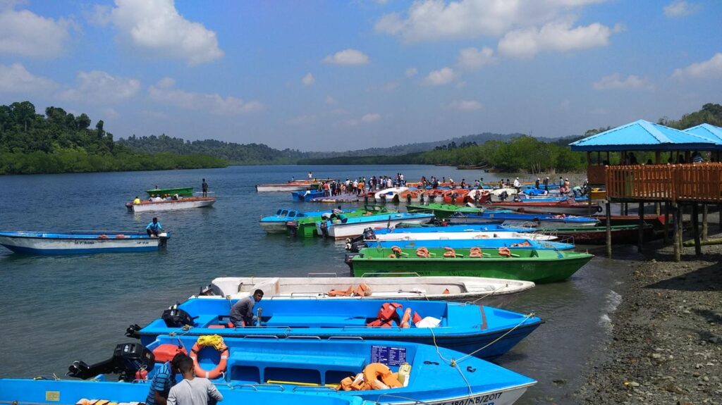 Baratang Tour Packages @ 4000/- 7 Baratang Tour Packages @ 4000/- IMG 20180210 111457 Baratang Tour Packages @ 4000/-