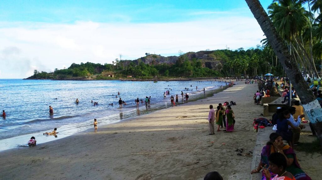Andaman Tour Package from Chennai