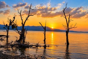 Scenic Chidiya Tapu near Port Blair featured in a Budget Andaman Family Package