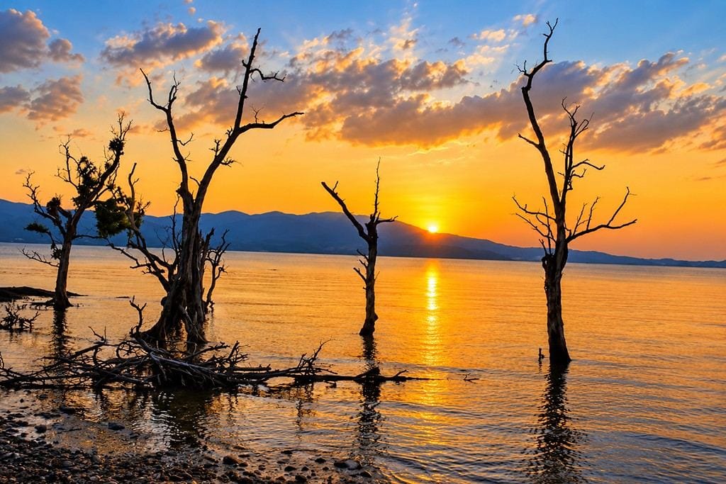 Scenic Chidiya Tapu near Port Blair featured in a Budget Andaman Family Package