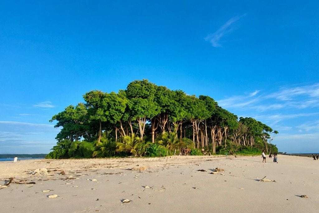 Laxmanpur Beach Neil Island, Andaman and Nicobar Islands