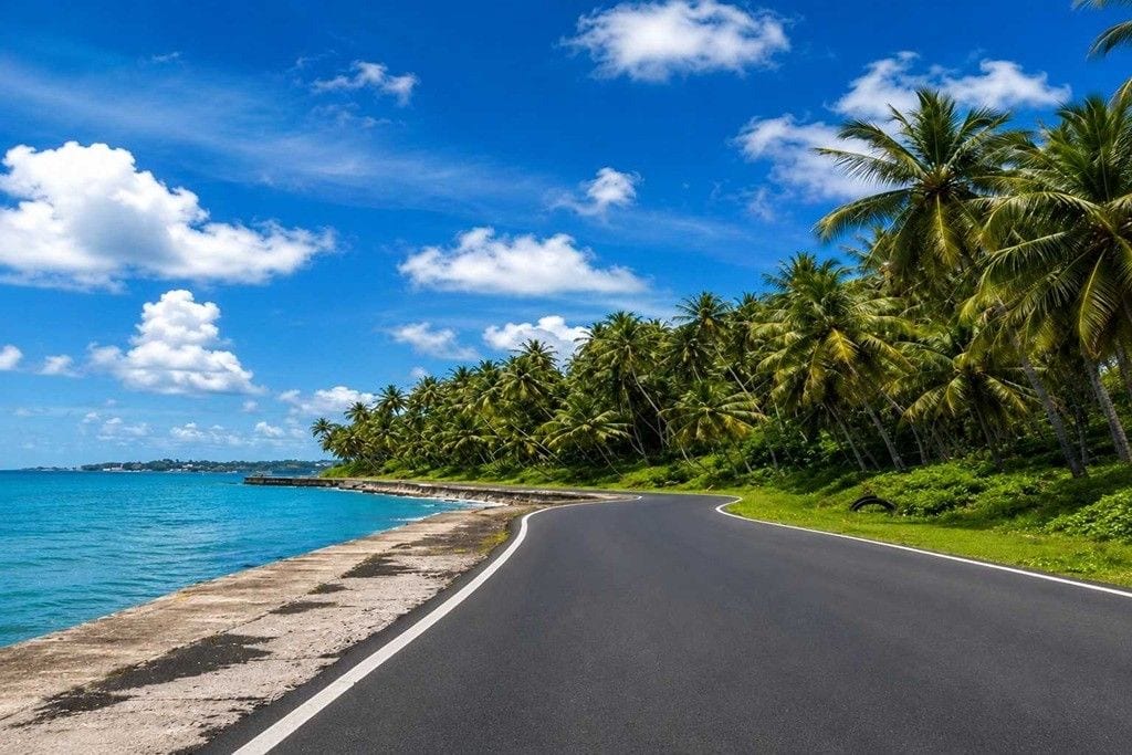 Scenic North Bay Island near Port Blair featured in a Budget Andaman Family Package