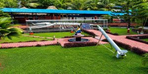 Samudrika Marine Museum at Sri Vijaya Puram (Port Blair), Andaman & Nicobar Islands, featured in Andaman Family Tour Package from Chennai.