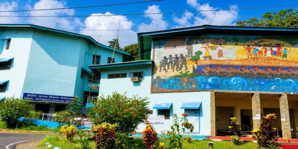 Zonal Anthropological Museum at Sri Vijaya Puram (Port Blair), Andaman & Nicobar Islands, featured in Andaman Family Tour Package from Chennai.