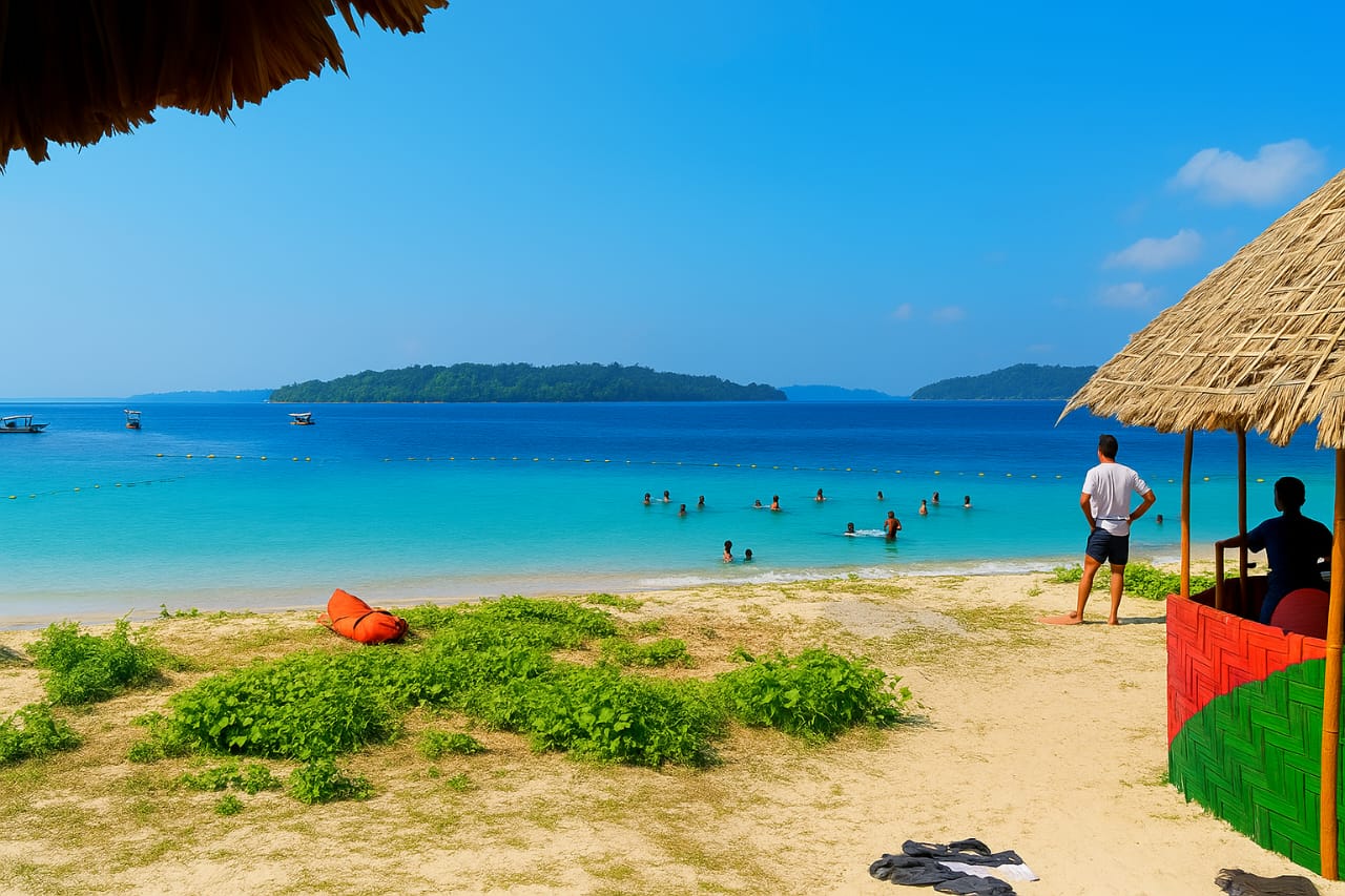 Plan Andaman Tour in December