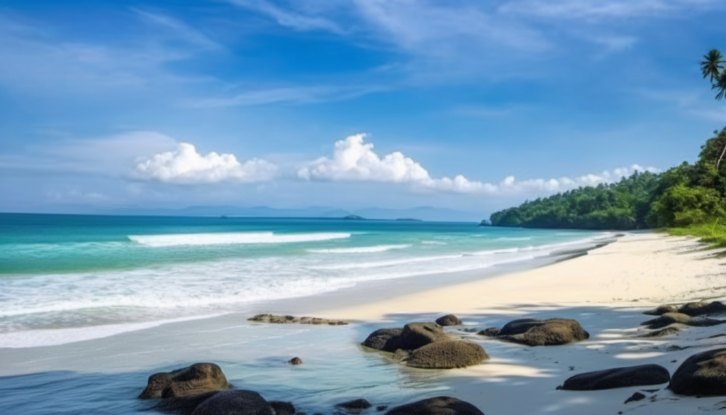 Andaman Tour in April