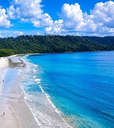 Andaman Family Packages From Chennai @ 20,561/-pp