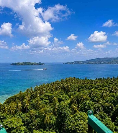 Andaman Family Packages from Chennai @ 16,606/-pp