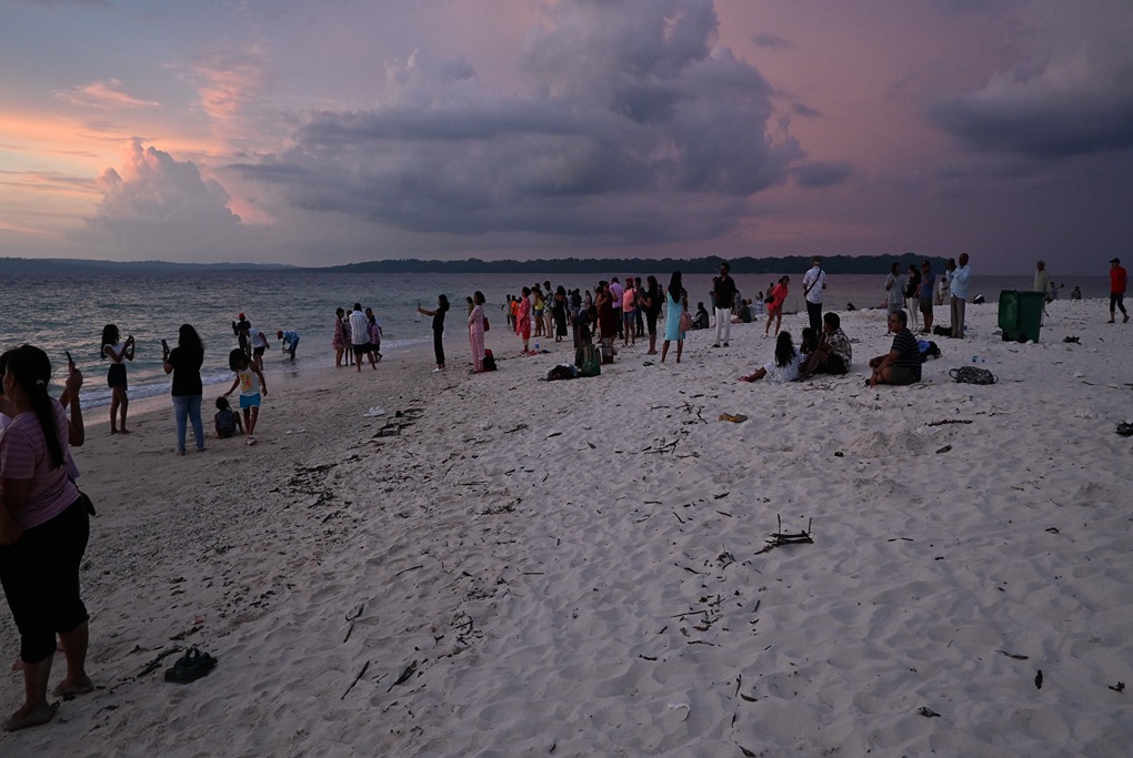 Andaman Family Packages from Mumbai