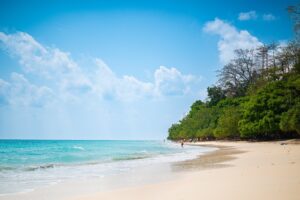 kalapathar Beach - Havelock Island, Swaraj Dweep, Andaman Nicobar Islands