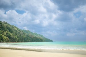 Radha Nagar Beach Havelock Island, Swaraj Dweep, Andaman Nicobar Islands