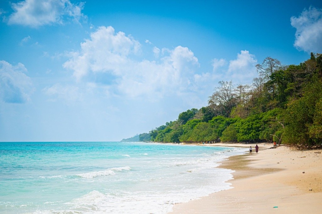 Havelock Island, Swaraj Dweep, Andaman Nicobar Islands