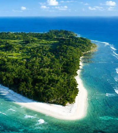 Mumbai to Andaman Tour Packages @ 18,315/-pp