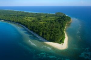 Neil Island, Shaheed Dweep, Andaman Nicobar Islands
