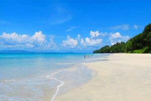 Radha Nagar Beach Havelock Island, Swaraj Dweep, Andaman Nicobar Islands