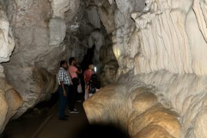 Lime Stone Cave Baratang Island, Andaman Nicobar Islands