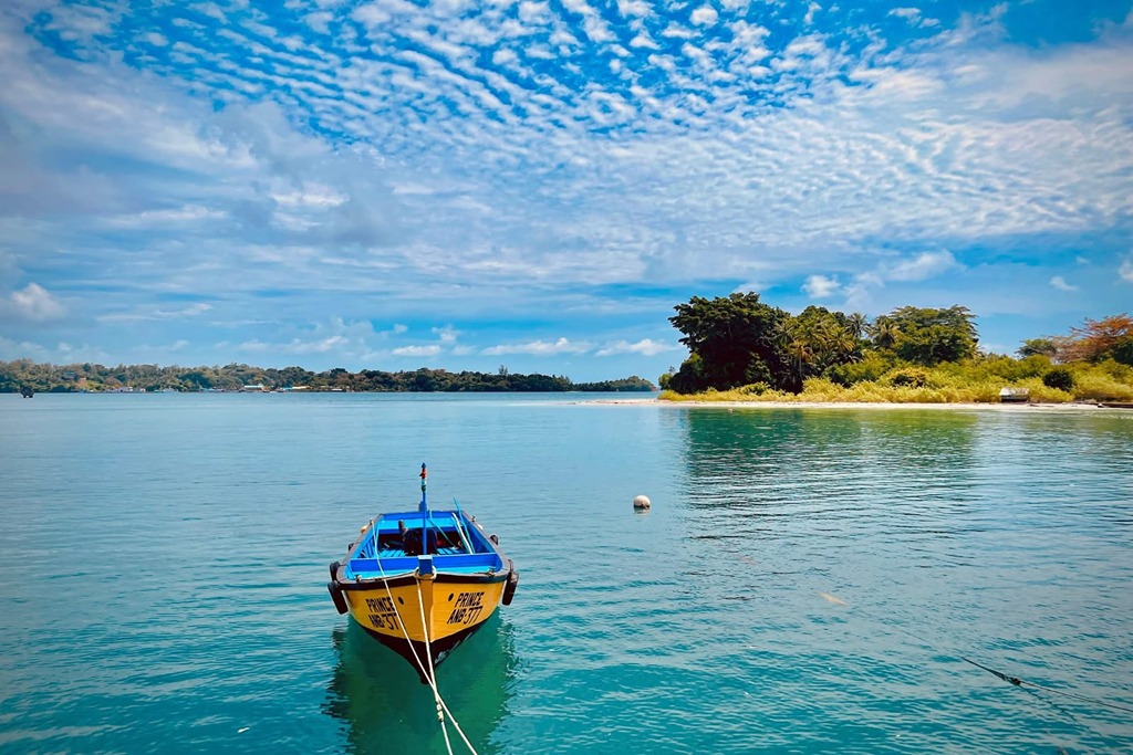 Port Blair Andaman Nicobar Islands