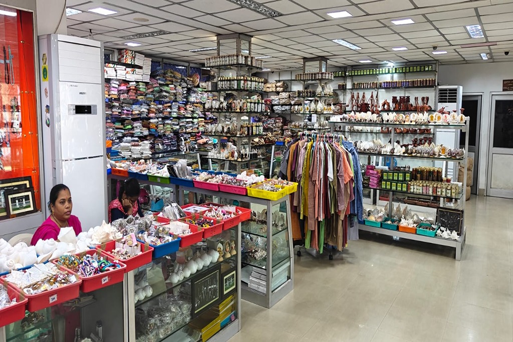 Sagarika Emporium
