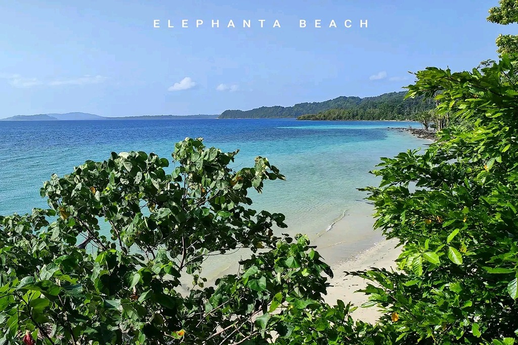 Elephanta Beach Havelock Island, Swaraj Dweep, Andaman Nicobar Islands