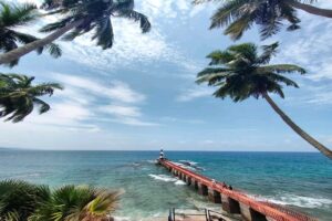 Ross Island Port Blair Andaman Nicobar Islands