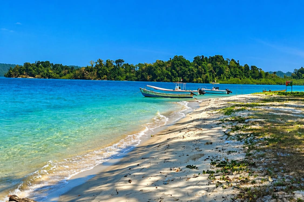 Port Blair Andaman Nicobar Islands