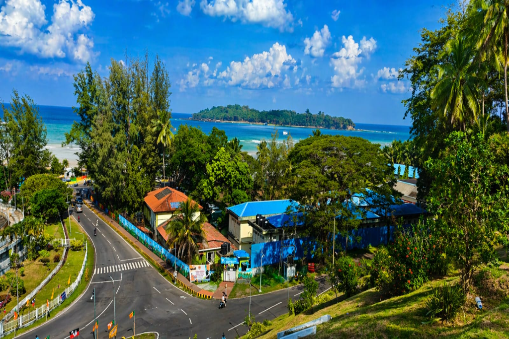 Port Blair Andaman Nicobar Islands