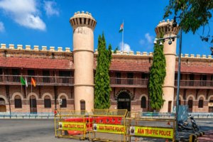 Cellular Jail, Port Blair Andaman Nicobar Islands
