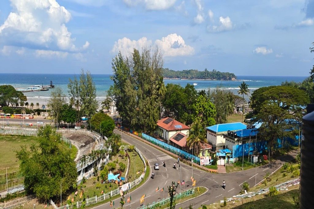 Port Blair Andaman Nicobar Islands