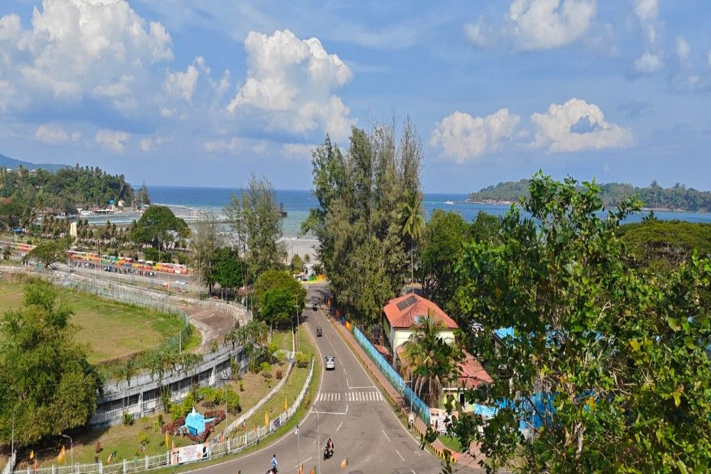 Port Blair Andaman Nicobar Islands