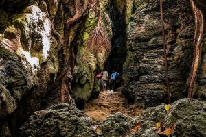 Baratang Limestone Cave, Andaman and Nicobar Islands