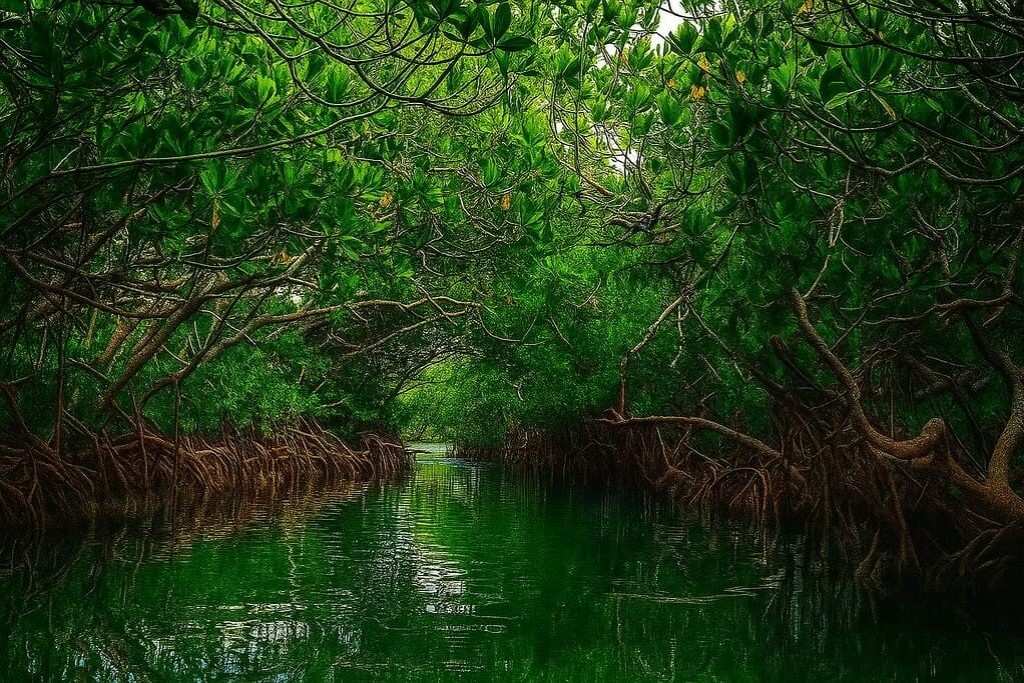 Baratang Limestone Cave included in customized Andaman family packages
