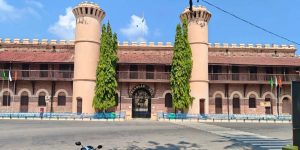 Cellular Jail at Sri Vijaya Puram (Port Blair), Andaman & Nicobar Islands, featured in Andaman Family Tour Packages with Price.
